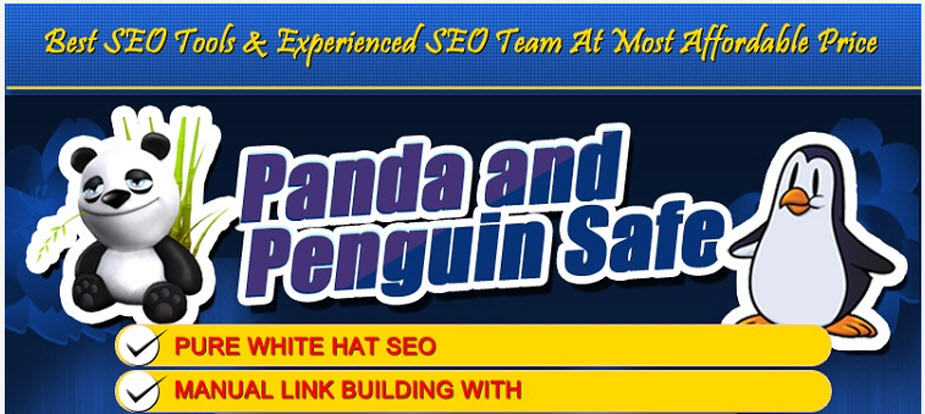 Crowdfunding + Social Media + SEO-SECRET SAUCE + PANDA PENGUIN - SEO - ON - Steroids