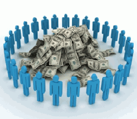 Request a Free Copy Of Our Monthly Crowdfunding Community Newsletter