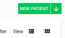 button on patients list