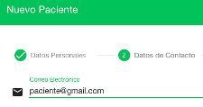 campo email