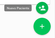 Opened Fab button option