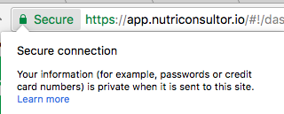 ssl certficiate