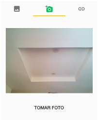 upload avatar camera