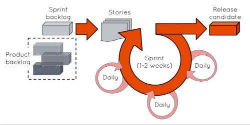 Scrum Cycle