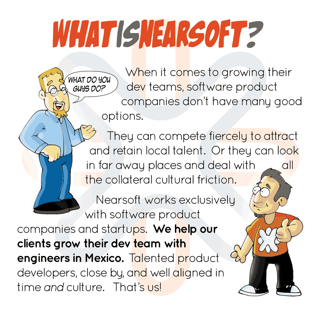 Grow Your Development Team (slides)