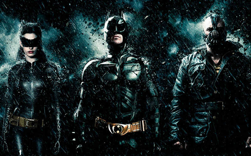 For The Dark Knights of Testing