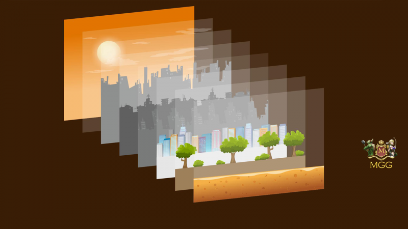 How to Take Advantage of Parallax in Programming and Video Games