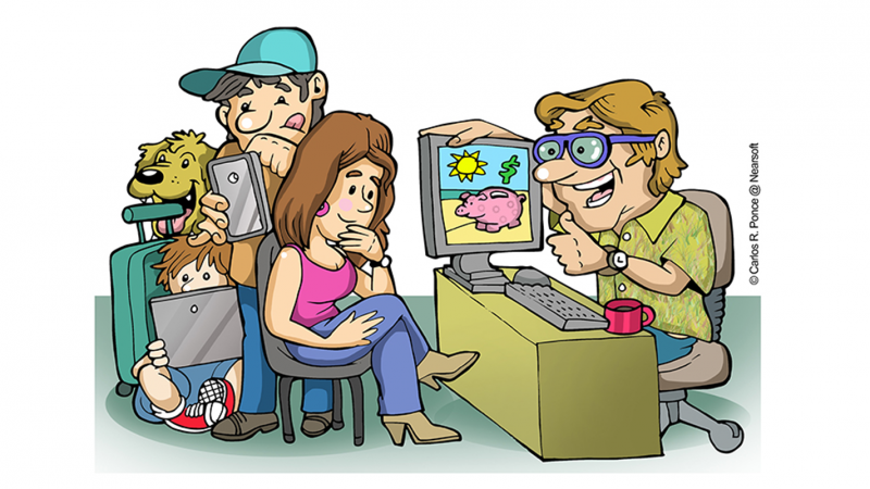 4 Ways Software Helps Travel Agencies