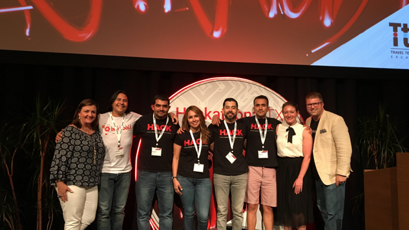Sabre Hackathon: My Perspective as a Software Engineer