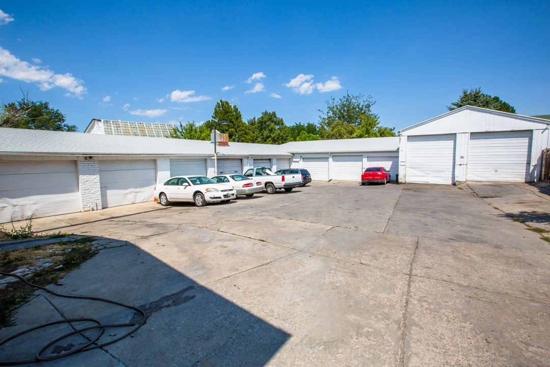 Garage in Salt Lake City, Utah 3
