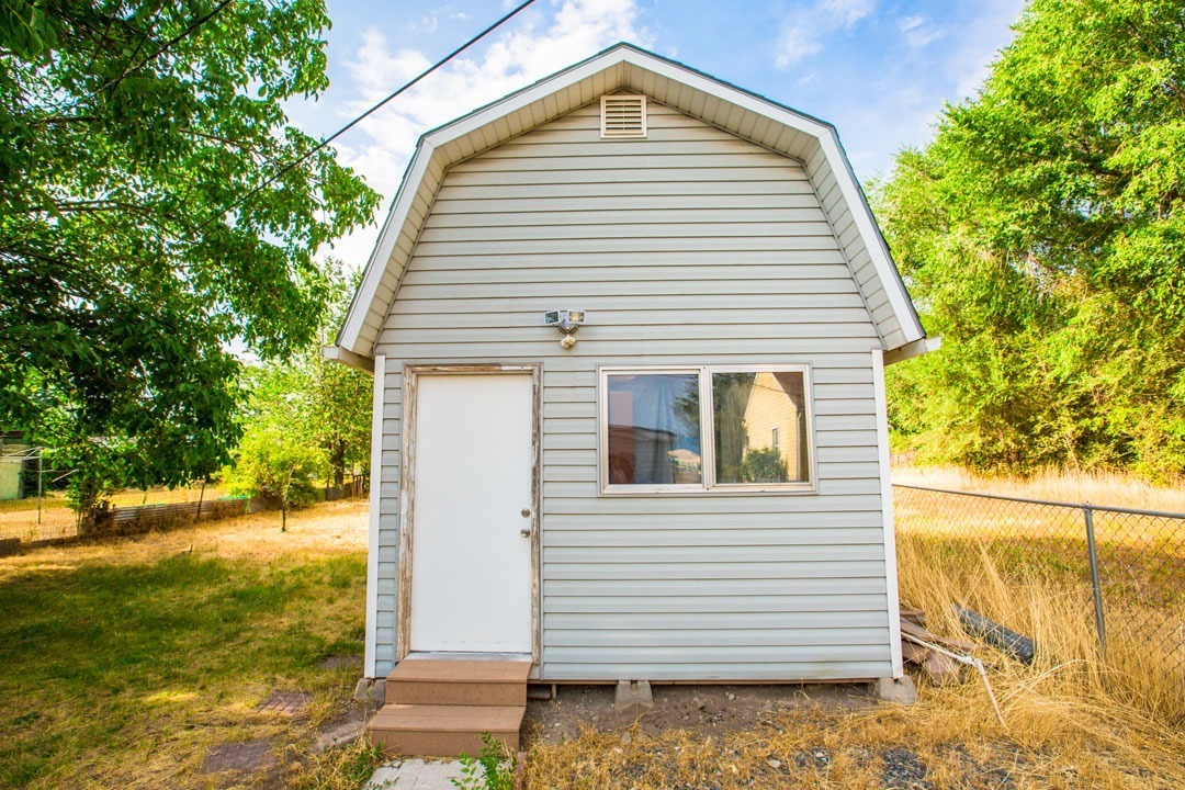 Attic in Provo, Utah 3