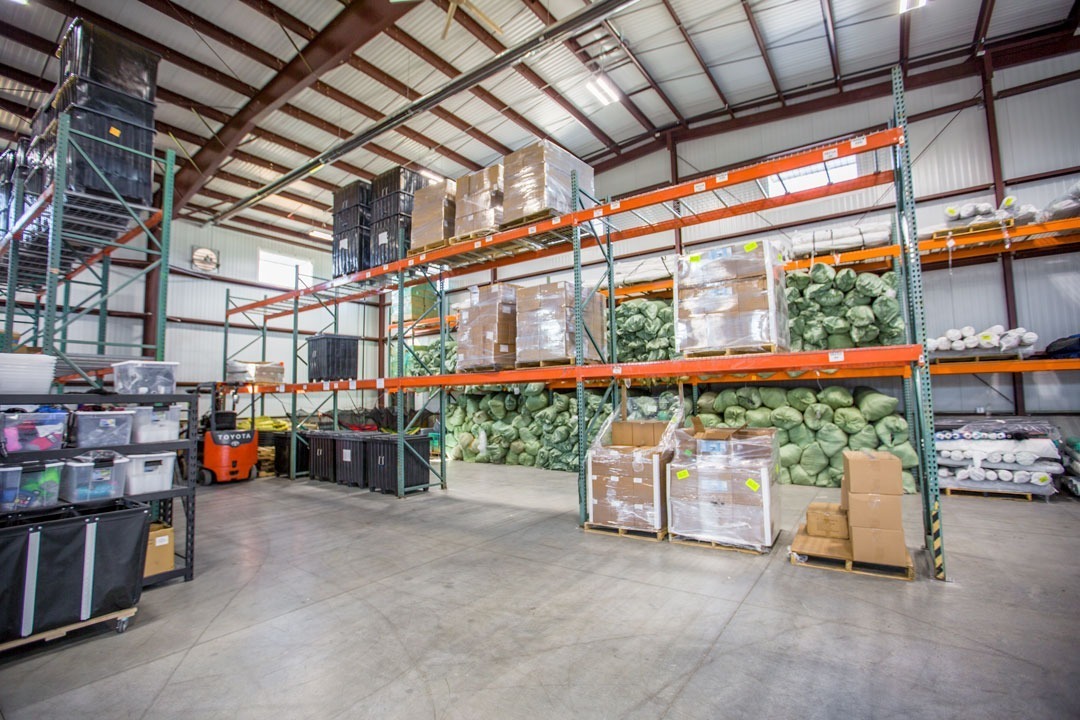 Warehouse in Spanish Fork, Utah 2