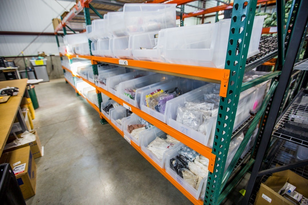 Warehouse in Spanish Fork, Utah 3