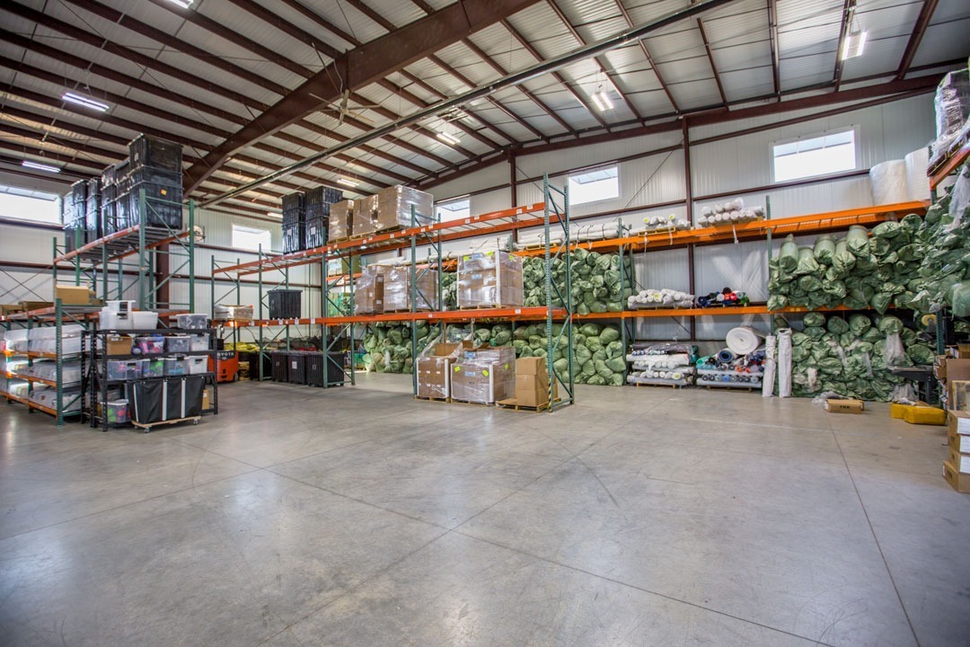 Warehouse in Spanish Fork, Utah 1