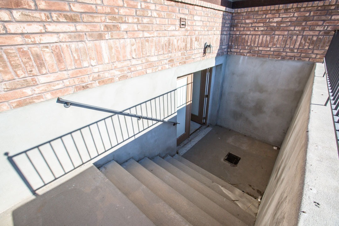Basement in West Valley City, Utah 1