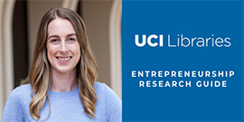 Sara Heimann, Innovation and Entrepreneurship Librarian