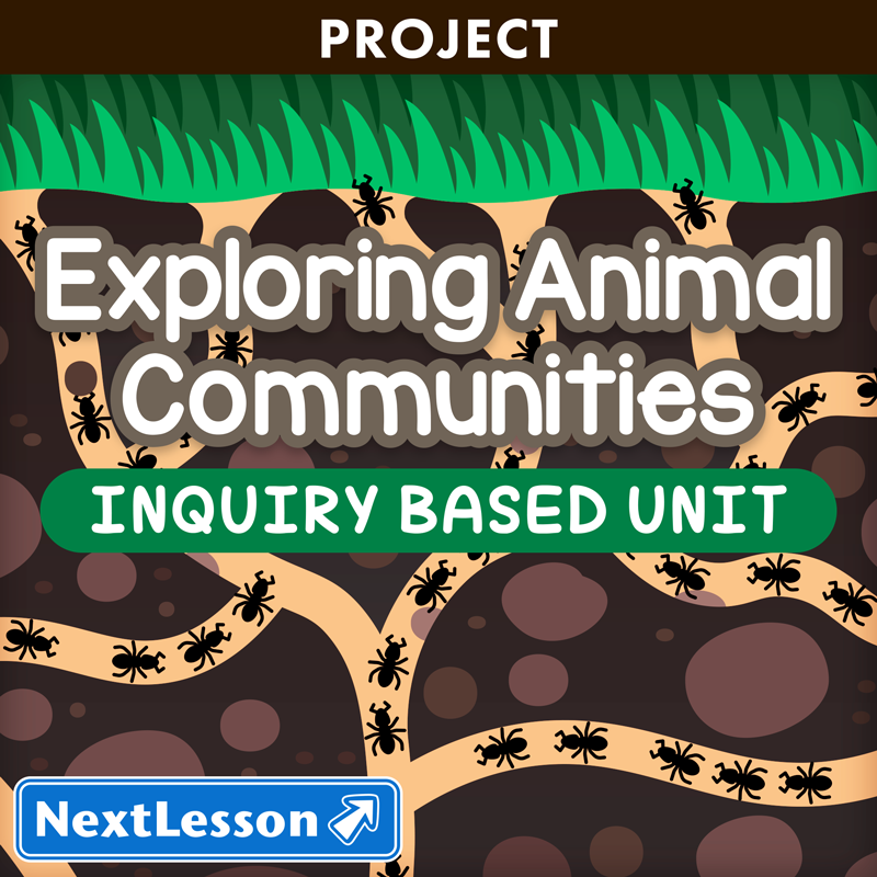 Exploring Animal Communities NextLesson