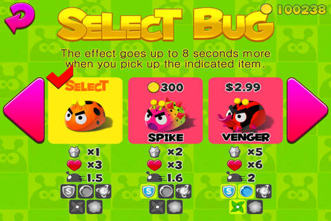 韩国高人气游戏《choochoo bugs》 | choochoo bugs,43430421