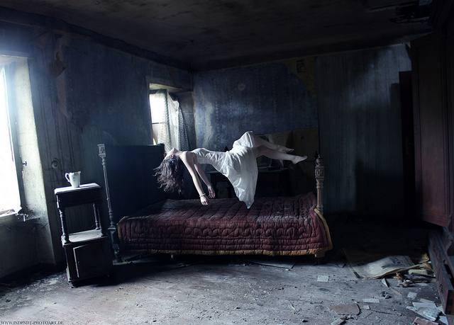 地狱少女误闯人间 katharina jung狂想摄影邪气四溢