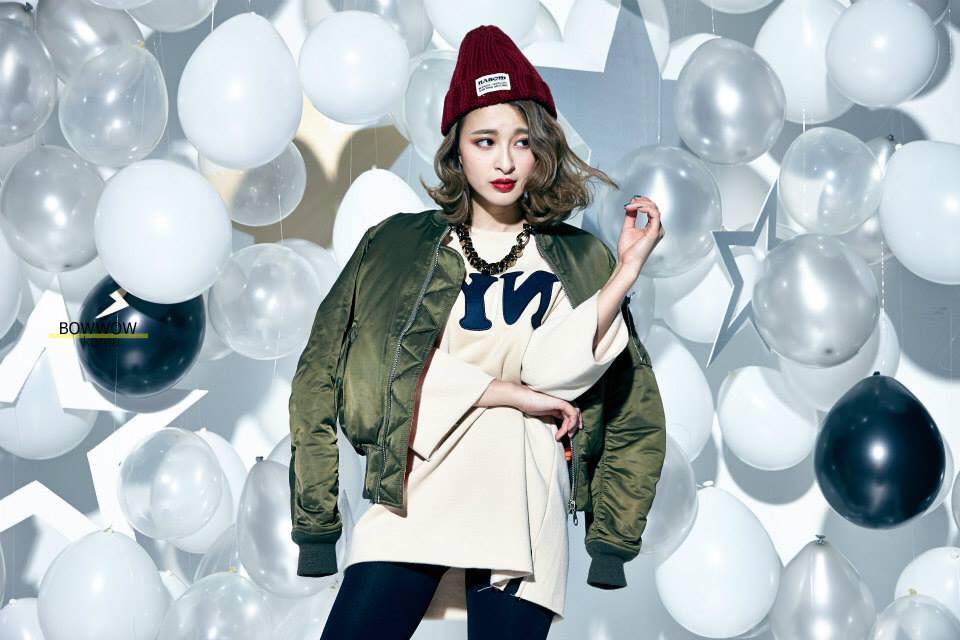 喜爱时尚穿搭和保养化妆的你必 follow~台湾知名人气麻豆● kerina 薛