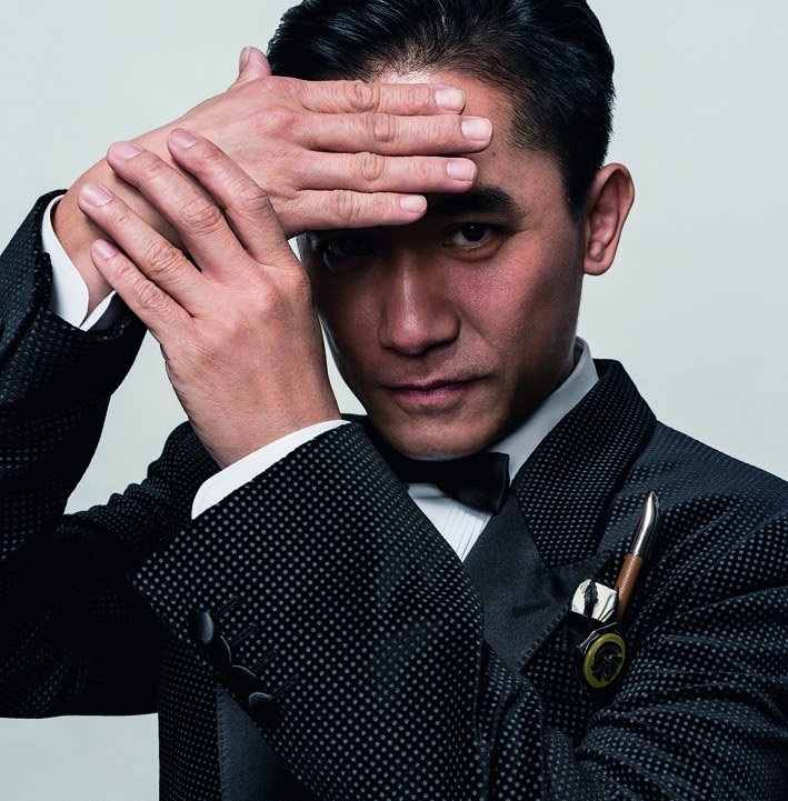 一起用“聽”感受梁朝偉的最新力作《聽風者》 電影、戲劇、男星、演員、帥氣 名人娛樂 妞新聞 niusnews