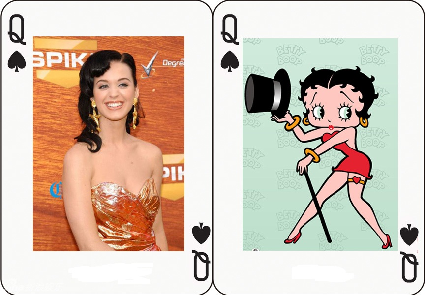 Katy lederer poker face
