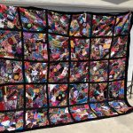 "My Journey" Crazy Quilt by Tina Roth