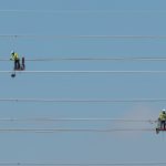 High Wire Act by Bessie Hwang