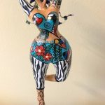 Painted Lady by Susan Turner
