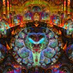 Dreamscape Village Entryway by Jaycee Clark