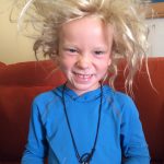Wild Child by Mollie Malone