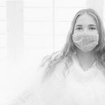 Angel in PPE by Tami Johnson