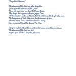 Forgotten Pleasures by Jennifer Marie Carson
