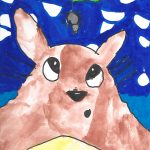 Totoro by Cristian Castellon