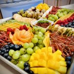 Sunday Brunch Charcuterie Board by Chelsea Madren