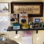 My Office as "The Office" by Theresa Salyer