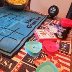 Virtual Family Game Night by Theresa Salyer