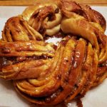 Maple Butter Twist by Lorrie Duran-Salyer