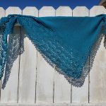 Estonian Dream Shawl by Barbarly Korper McConnell