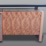 Media Cabinet by Pamela Goldman