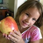 Largest Apple Anna by Layla Romero
