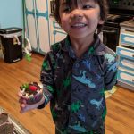Makoa's Cupcake by Julianne Choy