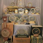 Mystery Clocks by David Domash