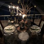 The Sister Witches' Table by Karen Cox and Nicole Gautier