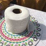 Spare a Square? by Carrie Gray