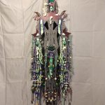 Looney Tunes Macrame by Anthony Vicente
