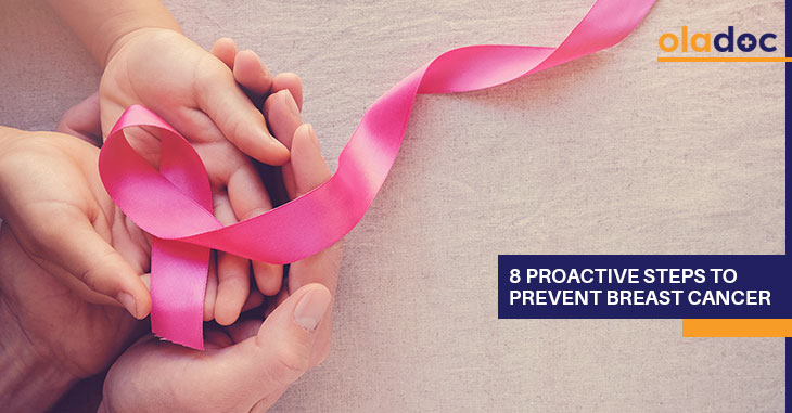 8-proactive-steps-to-prevent-breast-cancer 8 Proactive Steps To Prevent Breast Cancer