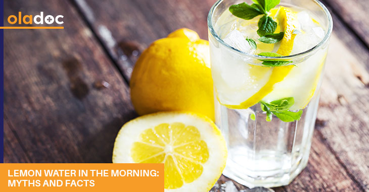 Lemon-water-in-the-morning-Myths-and-Facts Lemon Water In The Morning: Myths And Facts