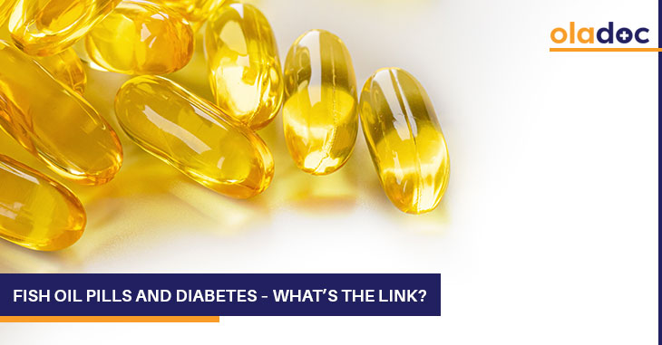Fish-Oil-Pills-and-Diabetes-Whats-The-Link Fish Oil Pills and Diabetes – What’s The Link?