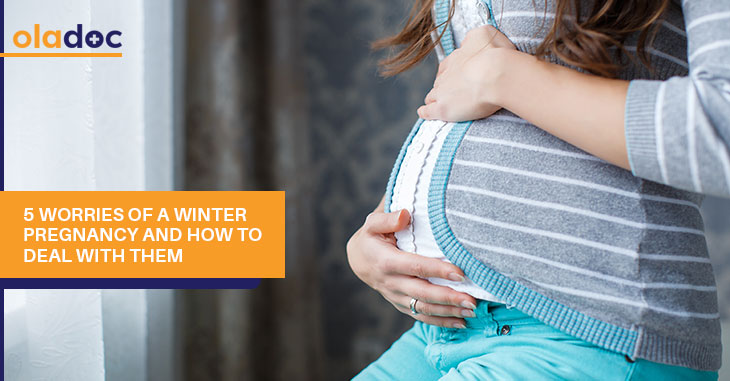 winter-pregnancy-tips 5 Worries of a Winter Pregnancy and Tips to Deal with Them